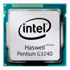 CPU Intel  Core 2 G3240- Haswell